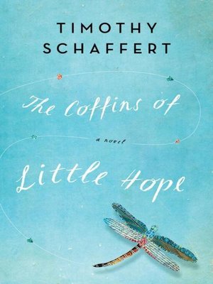 cover image of The Coffins of Little Hope